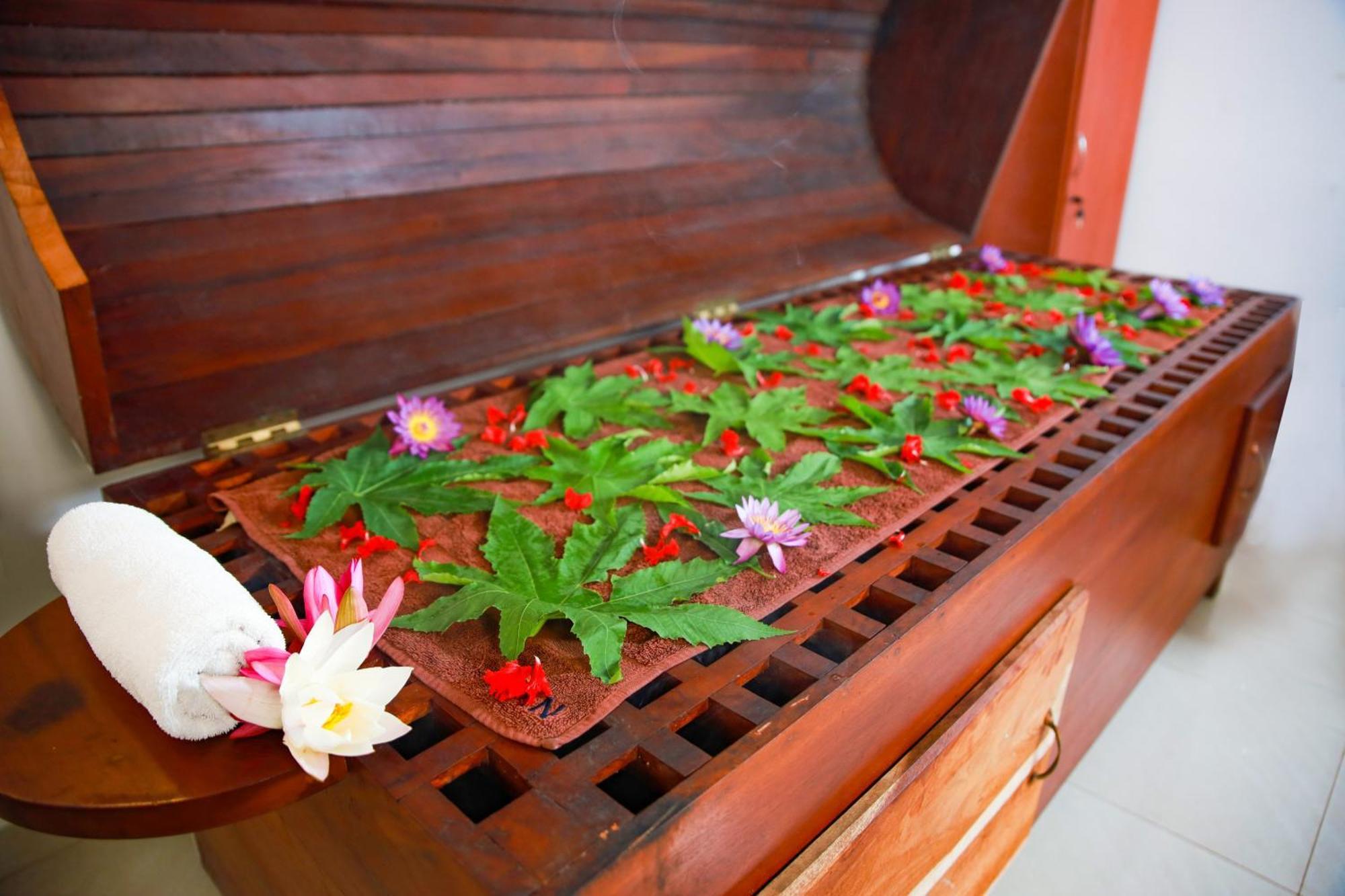 Rockery Villa Ayurveda Bentota Exteriér fotografie