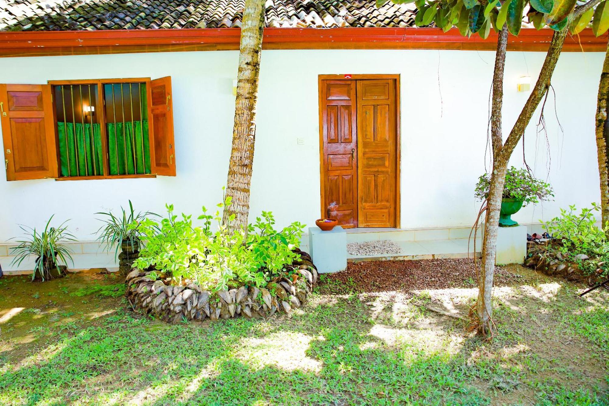 Rockery Villa Ayurveda Bentota Exteriér fotografie