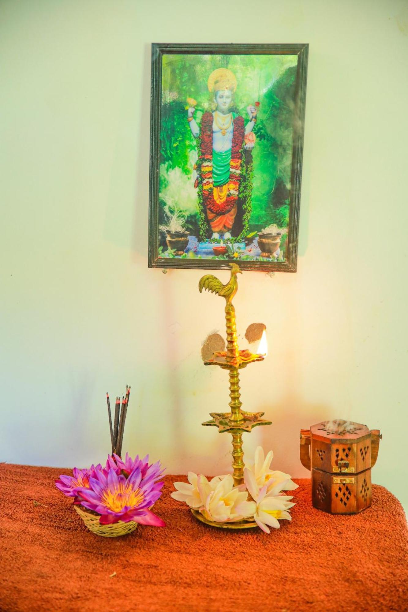 Rockery Villa Ayurveda Bentota Exteriér fotografie
