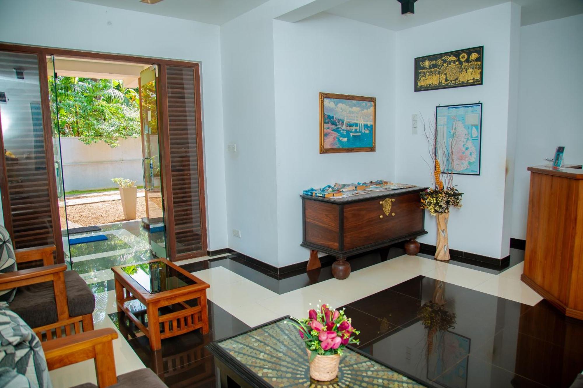 Rockery Villa Ayurveda Bentota Exteriér fotografie