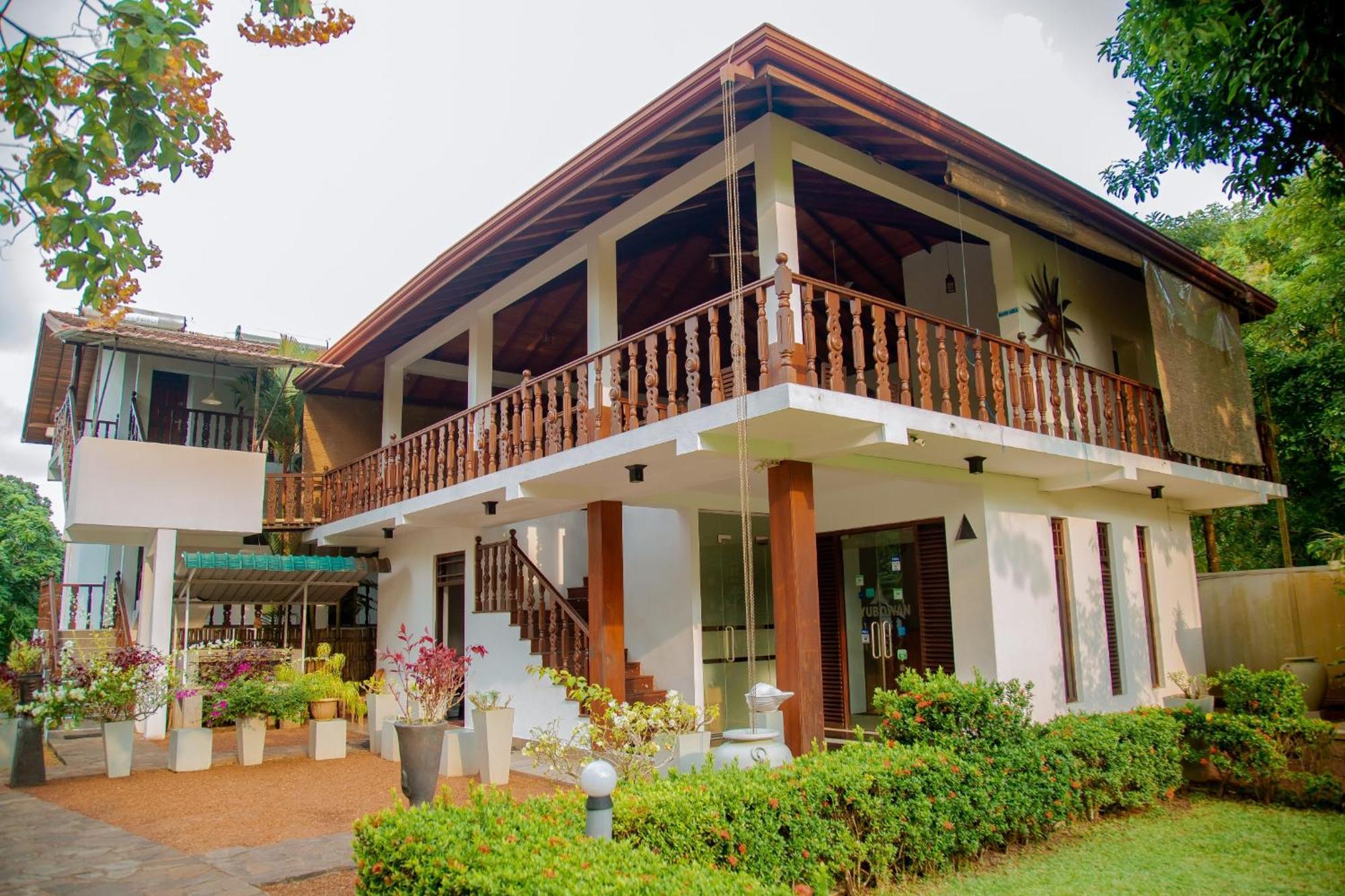 Rockery Villa Ayurveda Bentota Exteriér fotografie