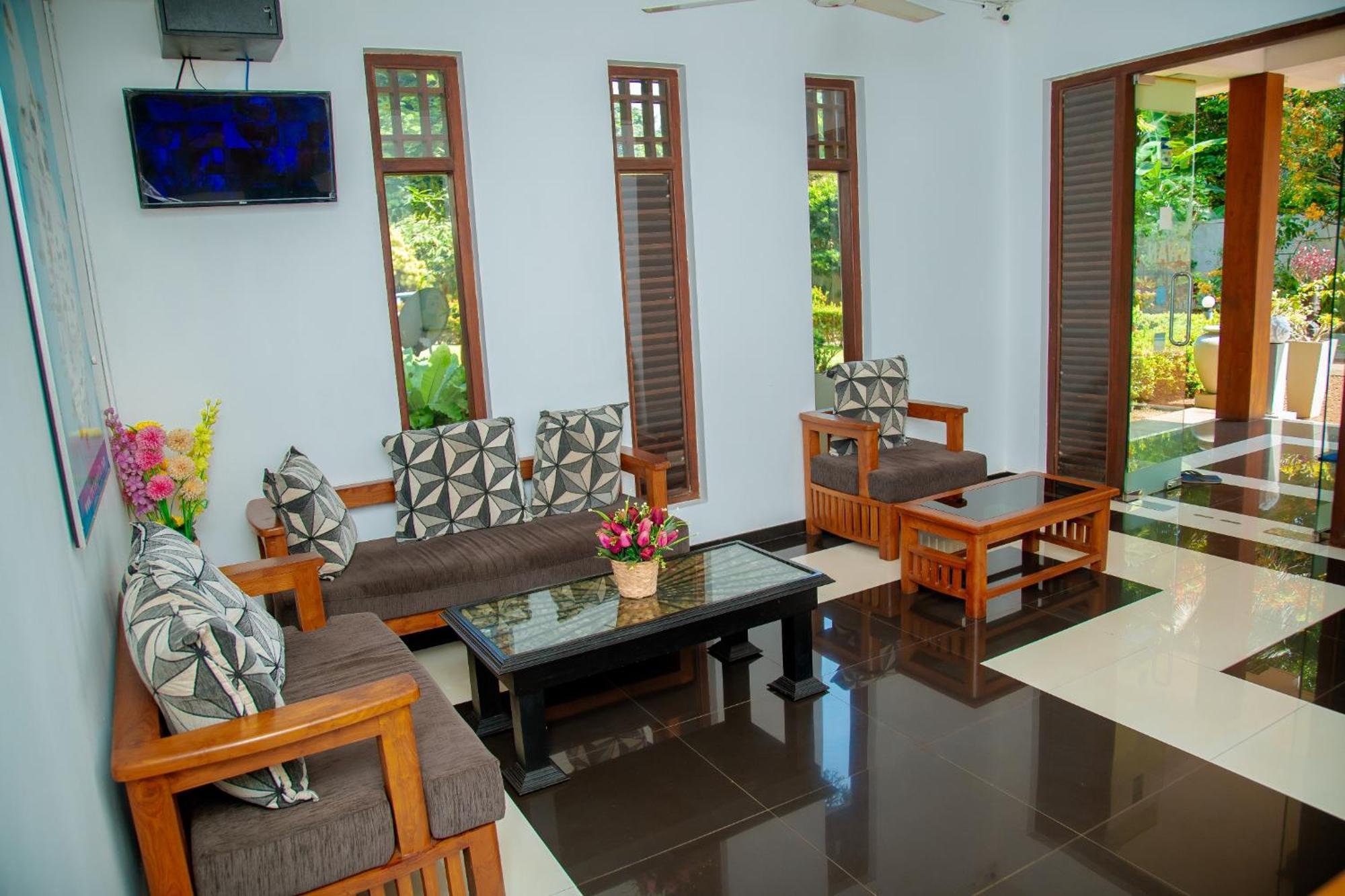 Rockery Villa Ayurveda Bentota Exteriér fotografie