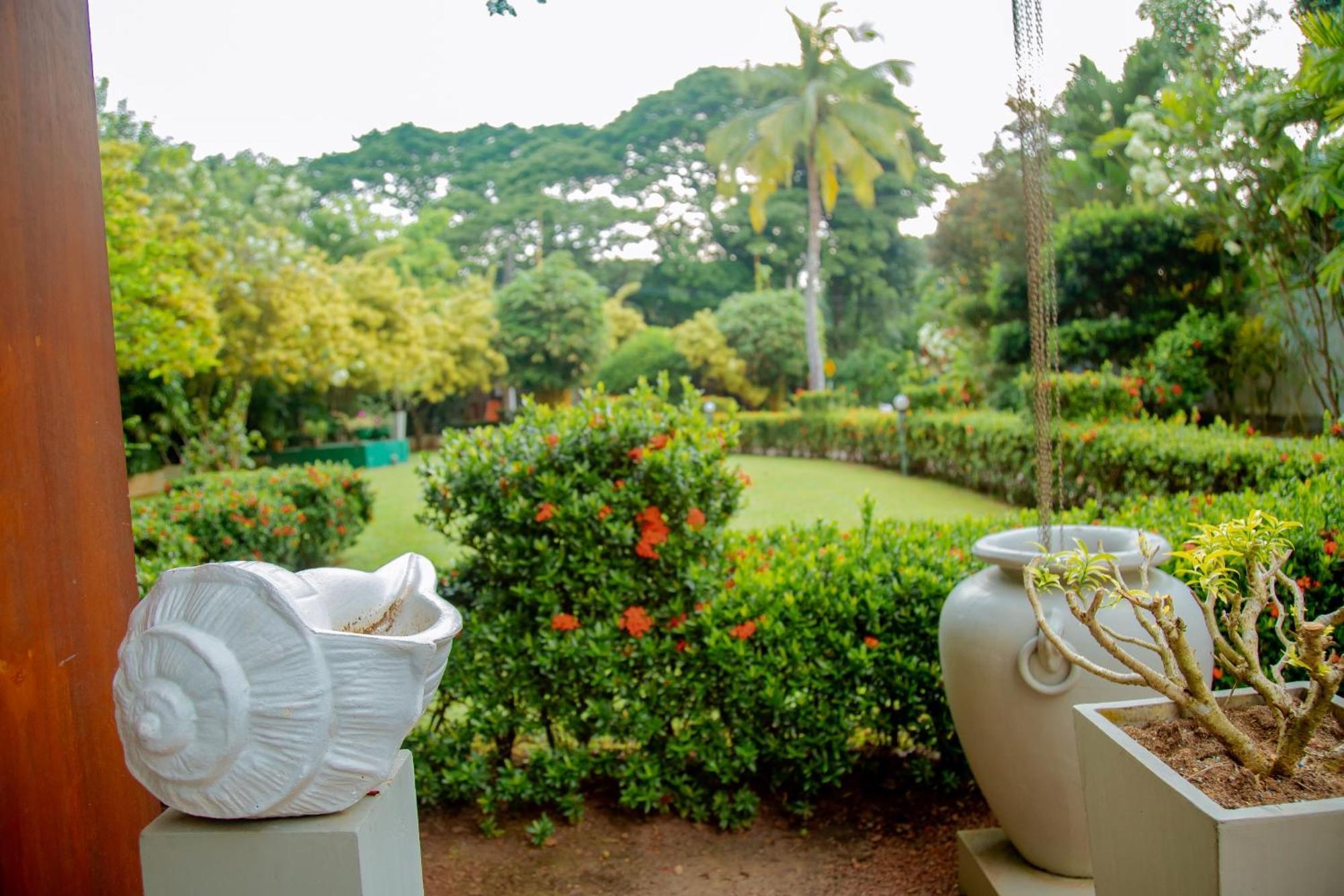 Rockery Villa Ayurveda Bentota Exteriér fotografie
