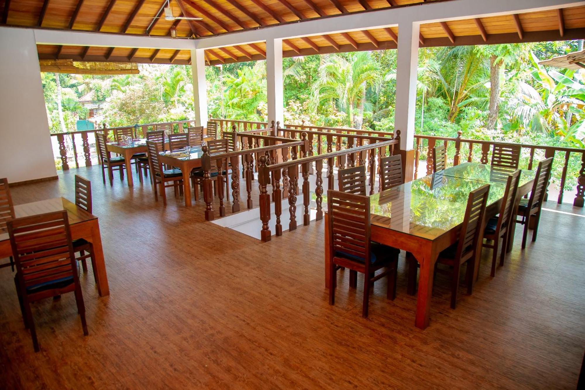 Rockery Villa Ayurveda Bentota Exteriér fotografie
