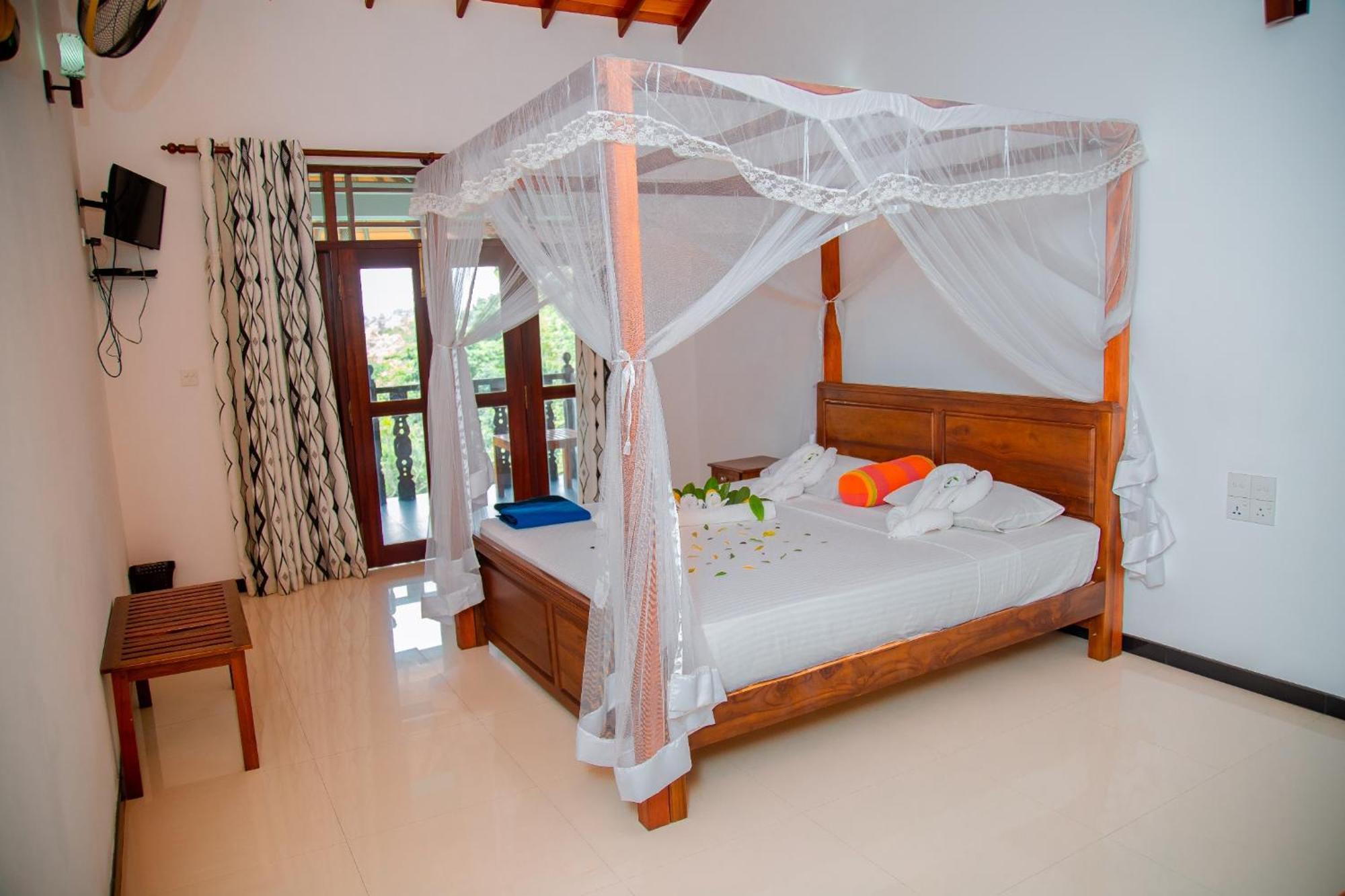 Rockery Villa Ayurveda Bentota Exteriér fotografie