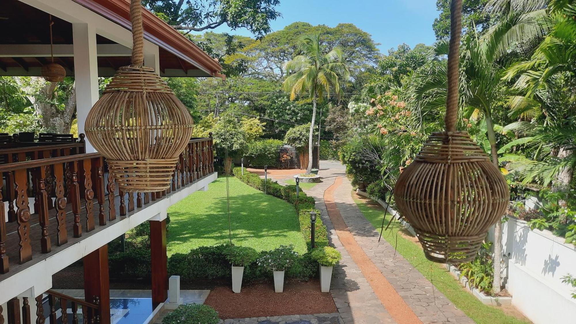 Rockery Villa Ayurveda Bentota Exteriér fotografie