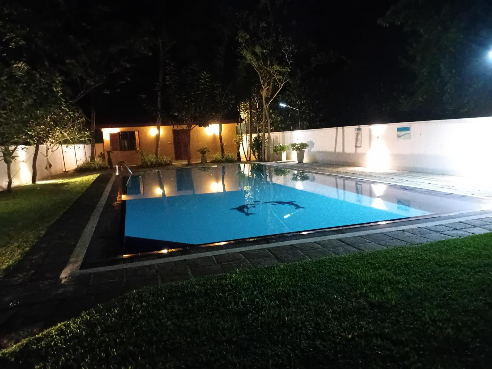 Rockery Villa Ayurveda Bentota Exteriér fotografie
