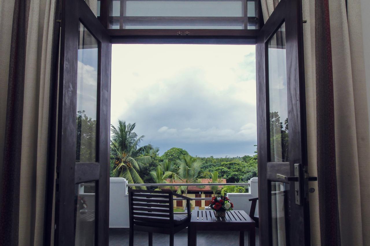 Rockery Villa Ayurveda Bentota Exteriér fotografie