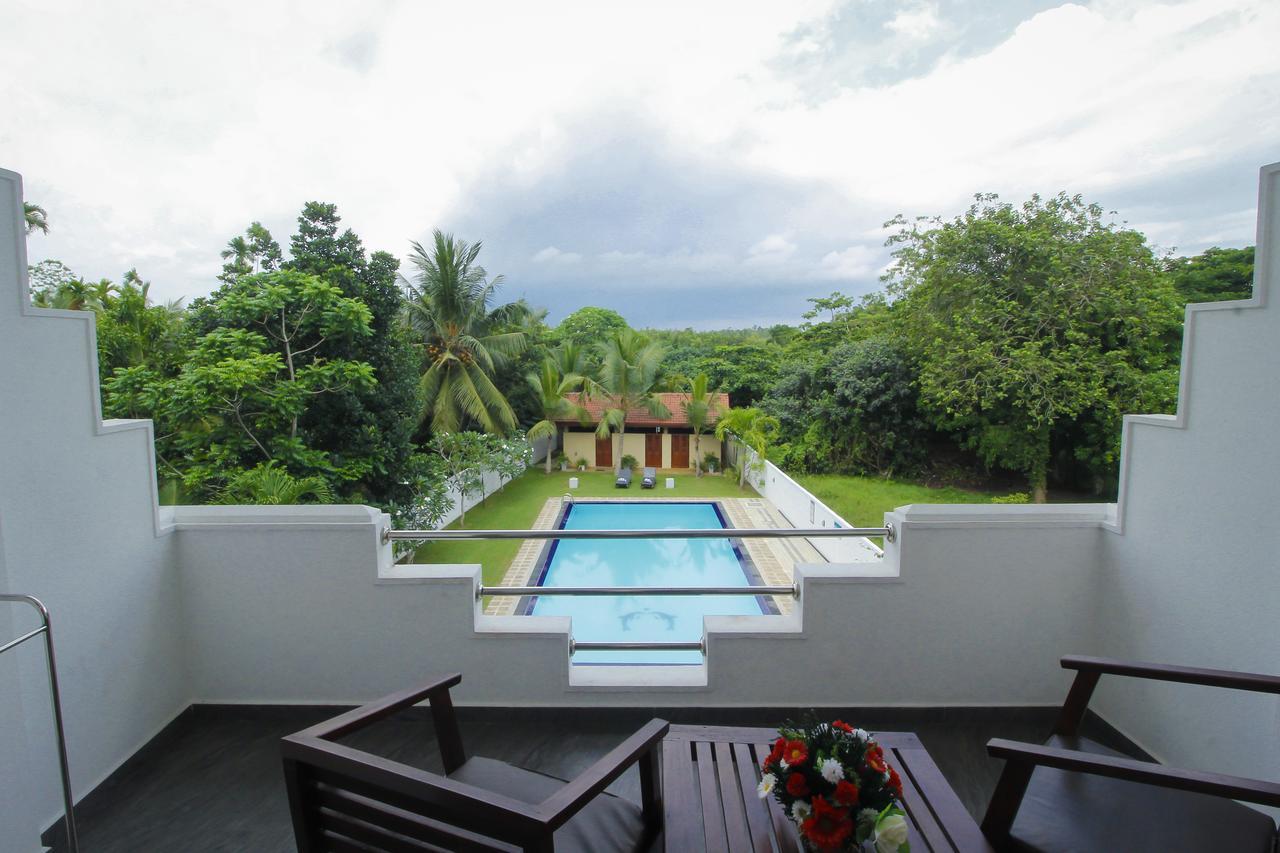 Rockery Villa Ayurveda Bentota Exteriér fotografie