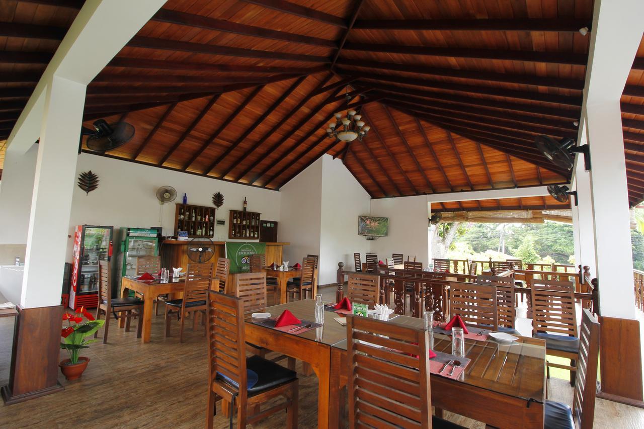 Rockery Villa Ayurveda Bentota Exteriér fotografie